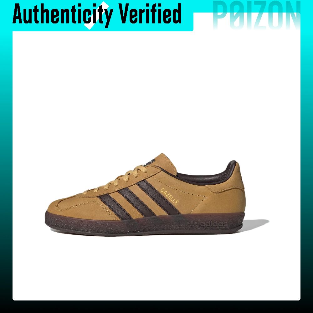 Adidas Originals GAZELLE INDOO - Adidas Shoes Gazelle ulasan dan harga