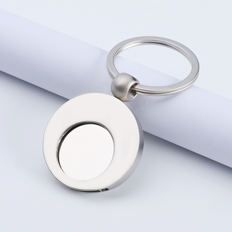Personalized Key Chain Custom  - Initial Ring Custom ulasan dan harga