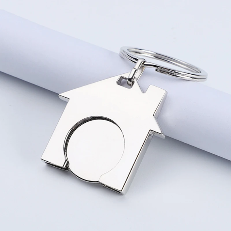Personalized Key Chain Custom  - Initial Ring Custom ulasan dan harga